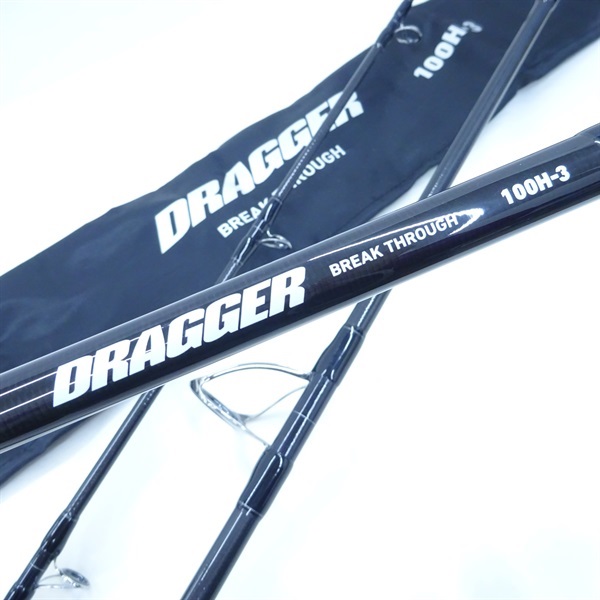 ２３ドラッガーブレイクスルー１００Ｈー３